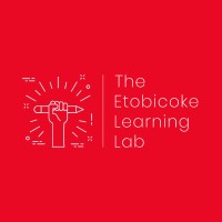 The Etobicoke Learning Lab logo, The Etobicoke Learning Lab contact details