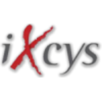 IXCYS logo, IXCYS contact details