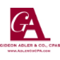 Gideon Adler & Co., CPAs logo, Gideon Adler & Co., CPAs contact details