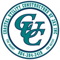 Coastal Utility Constructors of Jacksonville, Inc. logo, Coastal Utility Constructors of Jacksonville, Inc. contact details