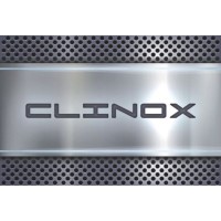 CLINOX.re logo, CLINOX.re contact details