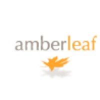 AmberLeaf logo, AmberLeaf contact details