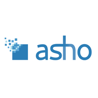 ASHO logo, ASHO contact details