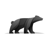 Black Bear Agency logo, Black Bear Agency contact details