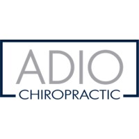 Adio Chiropractic logo, Adio Chiropractic contact details