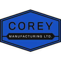 Corey Manufacturing logo, Corey Manufacturing contact details