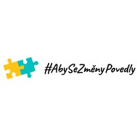 Aby se změny povedly logo, Aby se změny povedly contact details