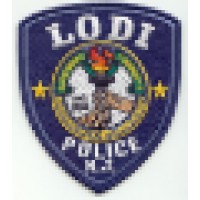 Lodi Police Department logo, Lodi Police Department contact details