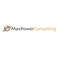 Max Power Consulting logo, Max Power Consulting contact details