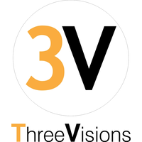 3-Visions I Architekturmarketing logo, 3-Visions I Architekturmarketing contact details