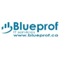 Blueprof Consulting Inc. logo, Blueprof Consulting Inc. contact details