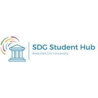 SDG Student Hub of Abdullah Gül University logo, SDG Student Hub of Abdullah Gül University contact details