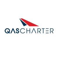 QAS Charter logo, QAS Charter contact details