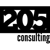 205 Consulting logo, 205 Consulting contact details