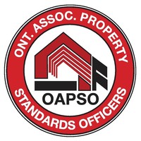 Ontario Association of Property Standards Officers logo, Ontario Association of Property Standards Officers contact details