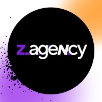 Z Agency logo, Z Agency contact details