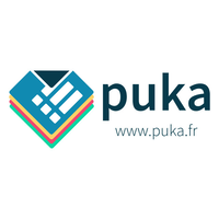 puka logo, puka contact details