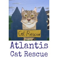 Atlantis Cat Rescue logo, Atlantis Cat Rescue contact details