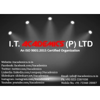 I.T. ACADEMICS PVT LTD logo, I.T. ACADEMICS PVT LTD contact details