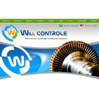 Will Controle e Automação de Maquinas Industriais ltda ME logo, Will Controle e Automação de Maquinas Industriais ltda ME contact details