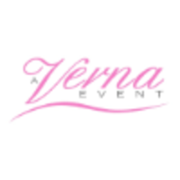 A Verna Event logo, A Verna Event contact details