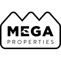 MEGA Properties logo, MEGA Properties contact details