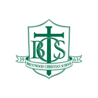 Brentwood Christian School logo, Brentwood Christian School contact details