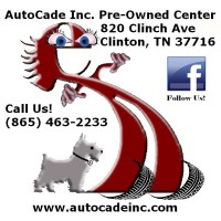 AutoCade Inc. Pre-Owned Center logo, AutoCade Inc. Pre-Owned Center contact details