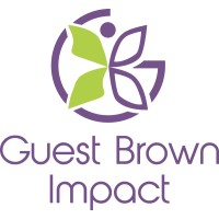 Guest Brown Impact logo, Guest Brown Impact contact details