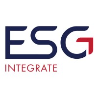 ESG Integrate logo, ESG Integrate contact details