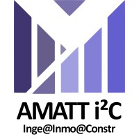 AMATT i²C logo, AMATT i²C contact details