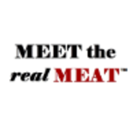 MEET the real MEAT™ logo, MEET the real MEAT™ contact details