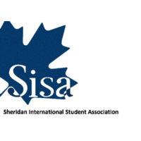 SISA Sheridan International Students Association logo, SISA Sheridan International Students Association contact details