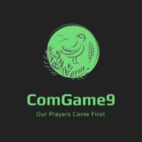 ComGame9 logo, ComGame9 contact details