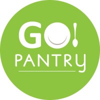 GO Pantry logo, GO Pantry contact details