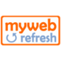 Myweb Refresh logo, Myweb Refresh contact details