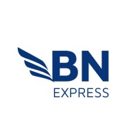 BN Express logo, BN Express contact details