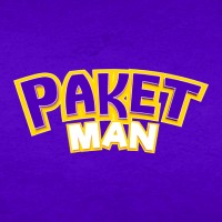 PaketMan logo, PaketMan contact details