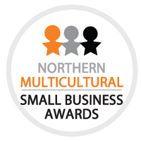 Northern Multicultural Small Business Awards logo, Northern Multicultural Small Business Awards contact details