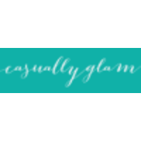 CasuallyGlam.com logo, CasuallyGlam.com contact details