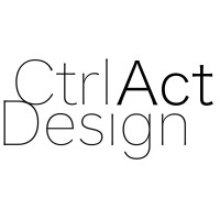 Ctrl Act Design logo, Ctrl Act Design contact details