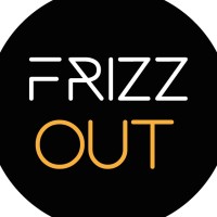 FrizzOut logo, FrizzOut contact details