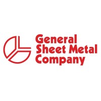 GENERAL SHEET METAL COMPANY logo, GENERAL SHEET METAL COMPANY contact details