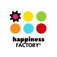 Happiness Factory® logo, Happiness Factory® contact details