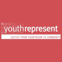 Youth Represent logo, Youth Represent contact details