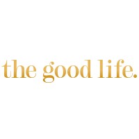 The Good Life Creative logo, The Good Life Creative contact details