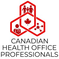 Canadian Health Office Professionals logo, Canadian Health Office Professionals contact details