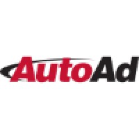 AutoAd logo, AutoAd contact details