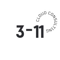 3-11 Cloud Consulting logo, 3-11 Cloud Consulting contact details