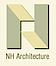 NH Architecture logo, NH Architecture contact details